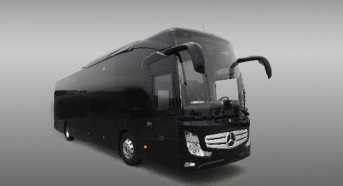 Mercedes-Benz Travego 16 SHD ve Travego 16 SHD 2+1 Türkiye Pazarına Sunuluyor