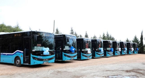 Hatay Şehri Yeni Isuzu Novociti Life ile Konforlu ve Güvenli Yolculuğa Kavuşuyor