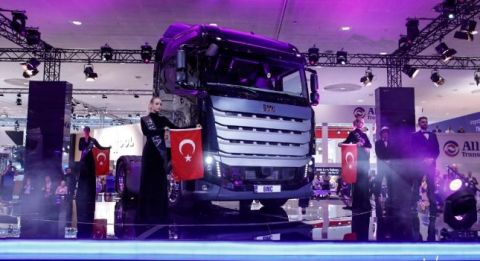 BMC Yeni Kamyon Ailesi TUĞRA ile Geri Döndü