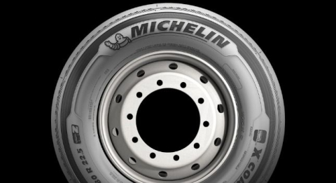Michelin’in Yeni Otobüs Lastiği  X COACH Z Türkiye Yollarında