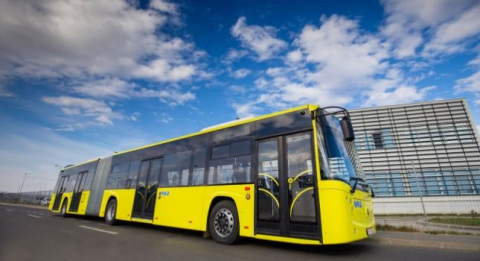 Karsan Romanya’ya 17 Adet  Menarinibus Citymood Teslim Etti