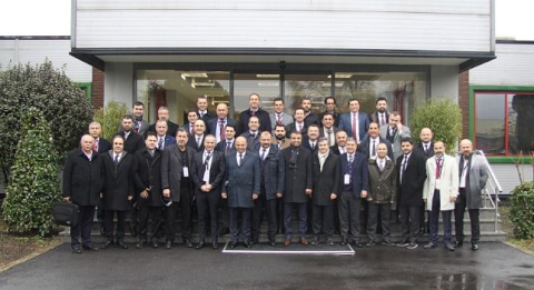 Otokar Otobüs ve Kamyon Bayileriyle Bir Araya Geldi