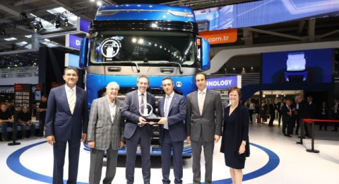 Ford Trucks Gözünü Şimdi De  Batı Avrupa Pazarına Dikti