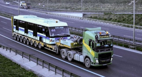 Hareket İstanbul Havalimanı’nın Taşınma Sürecinde Yer Aldı