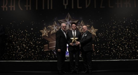 CMS 140 Milyon Dolarlık İhracat ile  ‘İhracatın Yıldızı’ Oldu