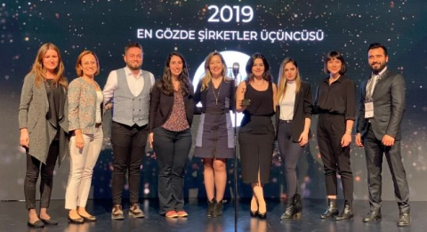 Mercedes-Benz Türk’e 2 Yeni Birincilik Ödülü