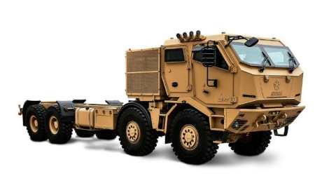 Anadolu Isuzu Yeni Markası Anadolu Savunma ile IDEF Fuarı’nda Seyit Aracının Tanıtımını Gerçekleştirecek