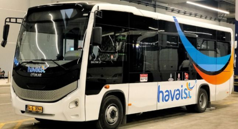 Otokar Otobüs Teslimatında Hız Kesmiyor