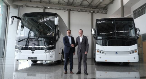 TEMSA, Yeni Yatırımcısı True Value Capital Partners’ın Yönetiminde Yeni Bir Büyüme Dönemine Giriyor