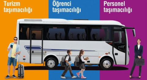 Yolcu Taşımacılar Sultan Comfort ile  Kazancını Üçe Katlayacak