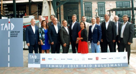 Sektör Temsilcileri TAİD Organizasyonunda Bir Araya Geldi