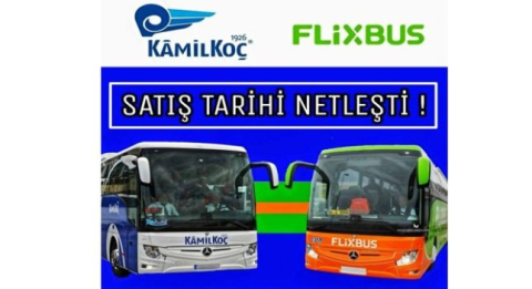 Kamil Koç'un Satış İşlemleri İçin Rekabet Kurumuna Başvuruldu