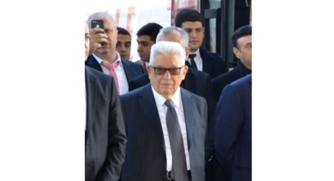 Cafer Sadık Bababalım Vefat Etti