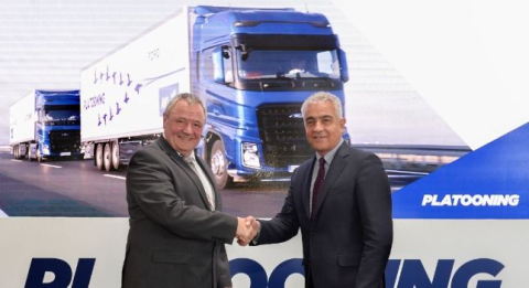 Ford Otosan ve Avl’den Otonom Taşımacılığa Giden Yolda Önemli Adım