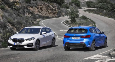 Yeni BMW 1 Serisi Türkiye’de