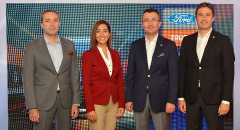 Batı Avrupa Pazarına Hızlı Giren Ford Trucks, Avrupa’da Vites Büyütüyor