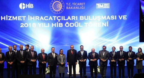 Ford Otosan, Hizmet İhracatıyla da Lider