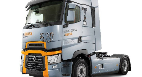 2020 Model Renault Trucks Çekiciler ile Sürücü Konforu ve Düşük Yakıt Tüketimi