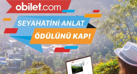 obilet.com Blogger Yarışması