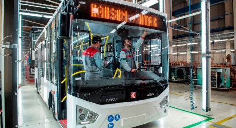 Karsan’dan Üretime Devam Kararı!