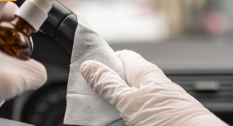 Continental Kovid-19’a Karşı Bireysel Araçlarda Alınması Gereken Hijyen Önlemlerini Açıkladı