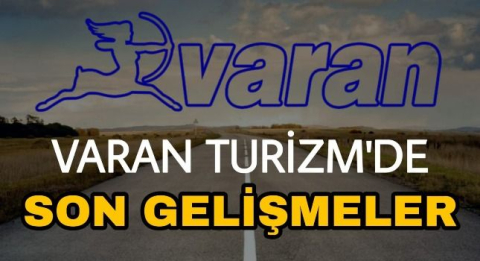 Varan Turizm İçin Geri Sayım Başlıyor mu?
