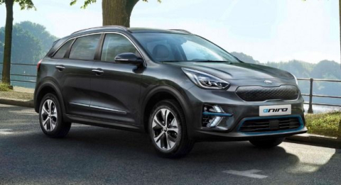 KIA, Elektrikli ve Hibrit Satışlarıyla Avrupa’da Rekor Kırdı