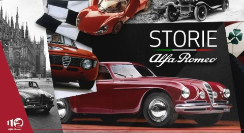 Alfa Romeo 110. Yaşında, Geçmişin Kapılarını Aralıyor