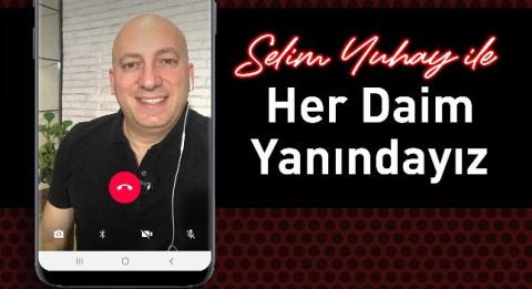 Petrol Ofisi Madeni Yağlar Selim Yuhay ile, Yolların Kahramanı ‘Maximus Adamlar’ın Hep Yanında