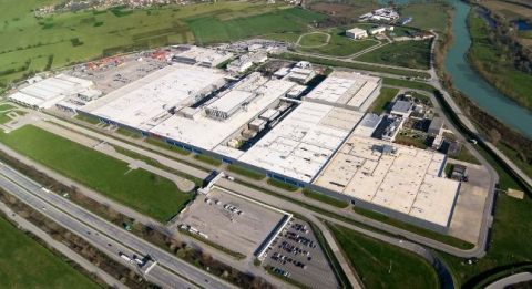 Toyota Otomotiv Sanayi Türkiye Üretime Başlıyor