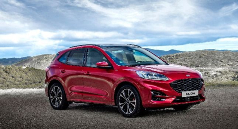 İleri Teknoloji, Üstün Konfor, Güvenlik ve Şık Tasarımı Bir Arada Sunan Geleceğin SUV’si Yeni Ford Kuga Türkiye’de