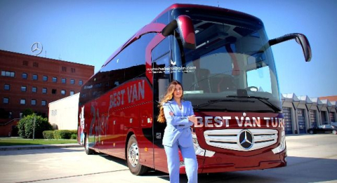 Best Van Tur, ‘Değerli Taşlar Koleksiyonu’na ‘Yakut’u da Kattı