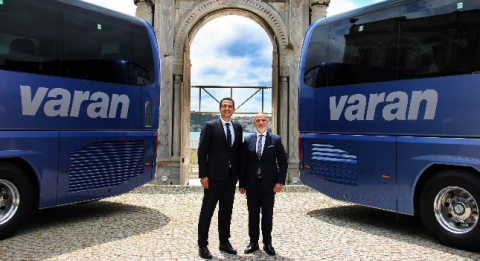 Özlenen Varan Konforu Geri Dönüyor