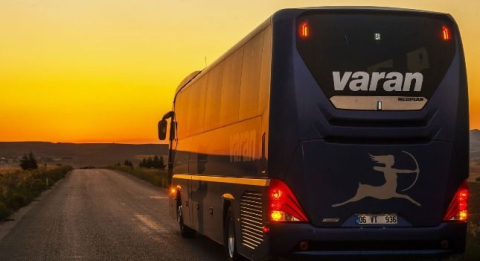 Efsane Otobüs Firması Varan, Obilet.Com İle Yollara Geri Dönüyor!