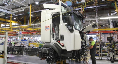 Delanchy Group Elektrikli Taşıma Konusundaki Kararlılığını Renault Trucks İle Onayladı