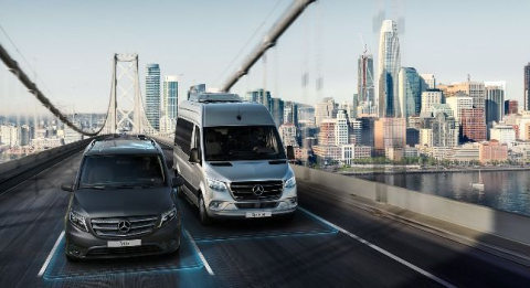 Mercedes-Benz Otomotiv Hafif Ticari Araçlar’dan 3 Yıl ve Sınırsız Kilometre Garantisi