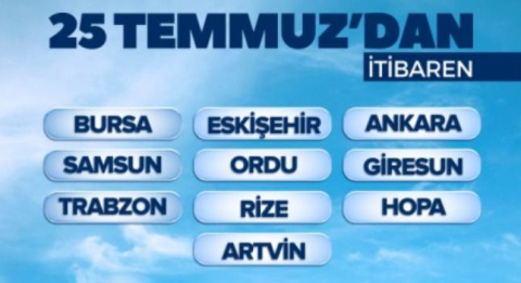 Sakarya Vib Turizm Yeni Hatlarıyla Hizmetinizde