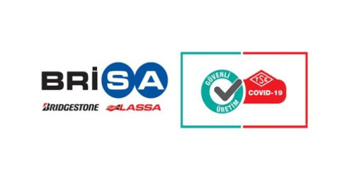 Brisa, “Covid-19 Güvenli Üretim Belgesi” Alan İlk Lastik Üreticisi Oldu
