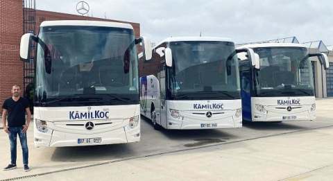 Kâmil Koç’un Akdeniz Filosu Genişliyor
