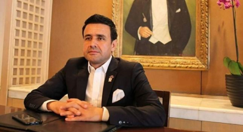 Otsad Başkanı Hüseyin Kırk:Turizm STK’ları ile Birlik Beraberlik Adına Her Türlü İşbirliğine Hazırız
