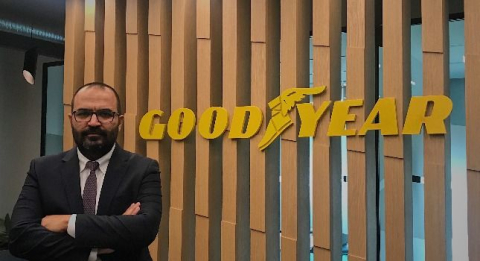 Goodyear Lastikleri T.A.Ş Ticari Lastikler Direktörü Temel Doğanay Oldu