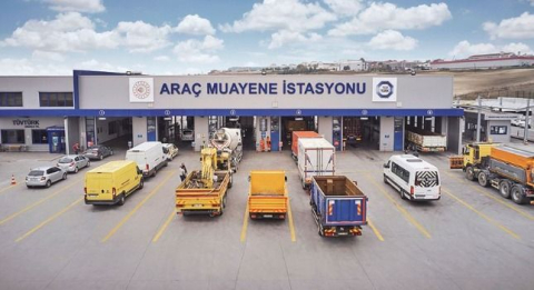 Ulaştırma ve Altyapı Bakanlığı: Araç Muayene Süreleri 30 Eylül’e Kadar Uzatıldı