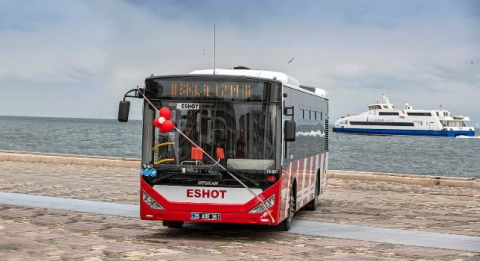 İzmirlileri Taşıyacak 304 Otokar Otobüsü İçin İmzalar Atıldı