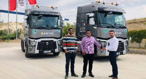 Işıklar, Ağır Nakliye İçin Renault Trucks C Serisi Yatırımlarını Sürdürüyor