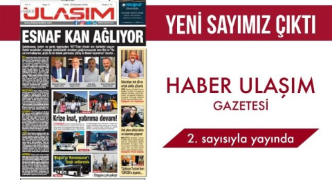 Yeni Sayımız Yayında !