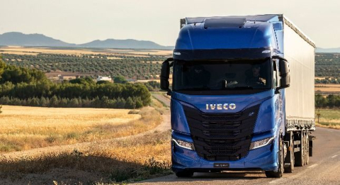 Iveco, 8. Gasnam Kongresinde Doğalgaz Ve Taşımacılıkta Alternatif Çekiş Için Vizyonunu Sundu