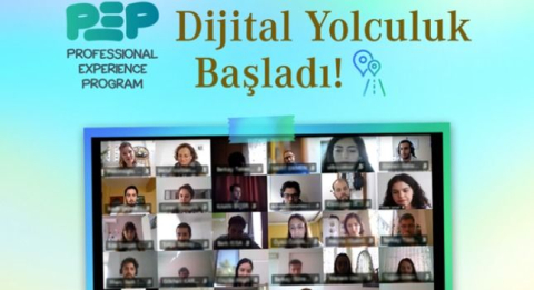 Mercedes-Benz Türk’ten PEP Katılımcılarına “Dijital Yolculuk” Uygulaması