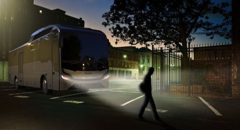 Anadolu Isuzu sürücüler için geliştirdiği “Elektrik Elektronik Sistem Mimarisi”ile Sektöre Öncülük Ediyor.