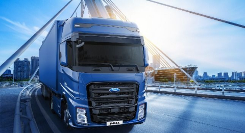 Ford Trucks, ITOY Ödüllü F-MAX İle Pandemi Döneminde De Yeni Başarılara İmza Atıyor