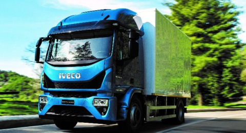 Iveco Eurocargo Ile Sorunsuz 1,200,000 Km